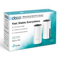 TP-LINK DECO M4 1200 MBPS EV WI-FI SISTEMI (IKILI PAKET)